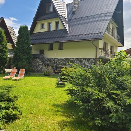 Durda Apartment Poronin Bagian luar foto