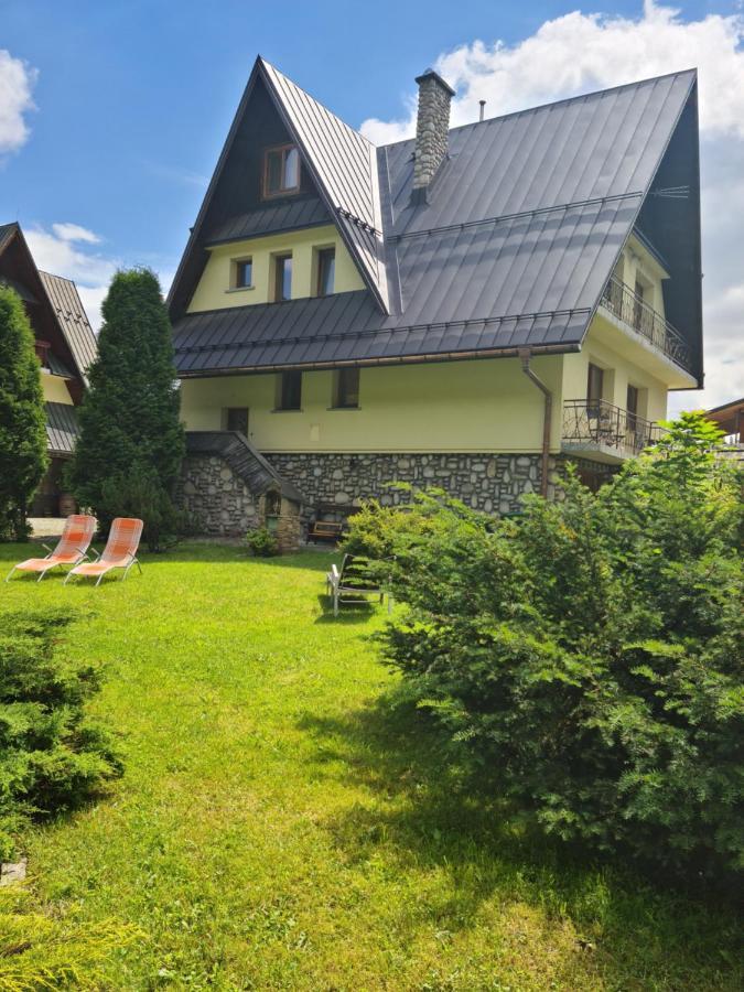 Durda Apartment Poronin Bagian luar foto