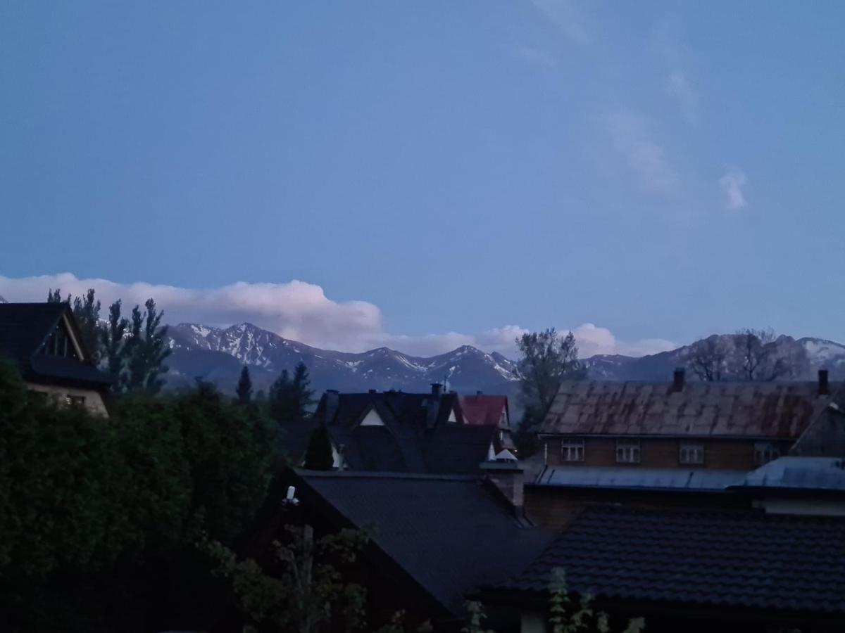 Durda Apartment Poronin Bagian luar foto