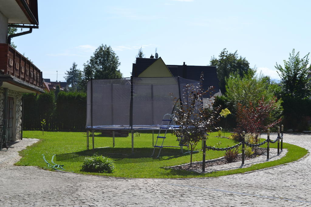Durda Apartment Poronin Bagian luar foto