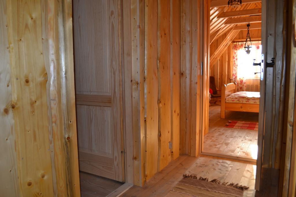 Durda Apartment Poronin Bagian luar foto