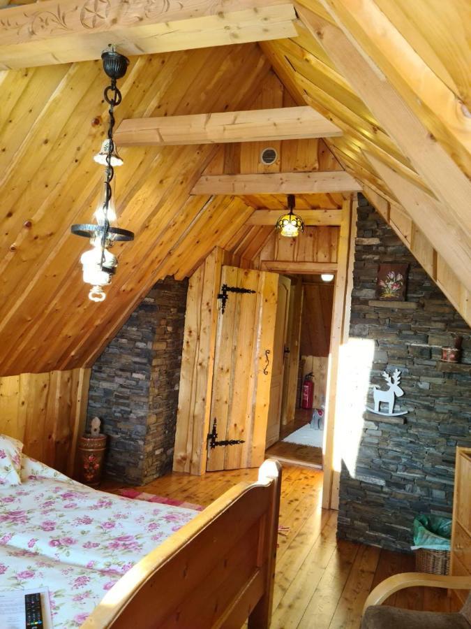 Durda Apartment Poronin Bagian luar foto