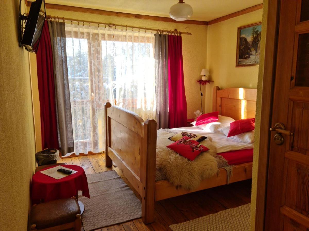 Durda Apartment Poronin Bagian luar foto
