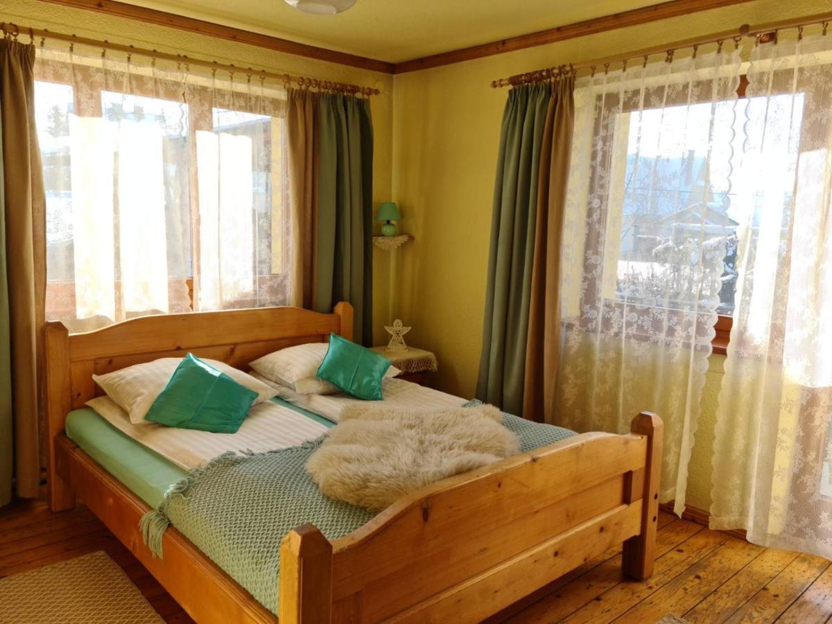 Durda Apartment Poronin Bagian luar foto