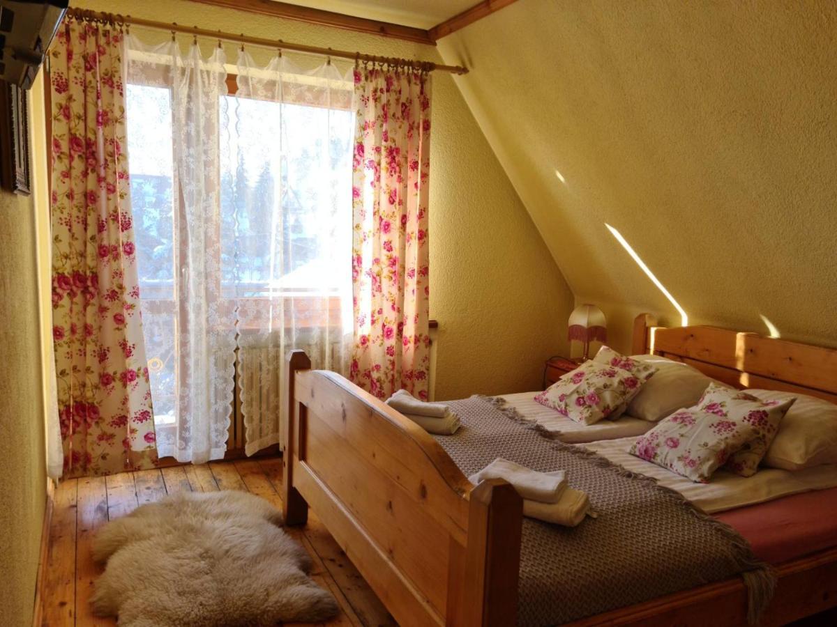 Durda Apartment Poronin Bagian luar foto