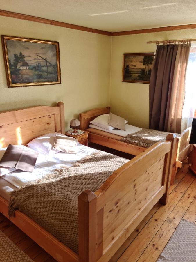 Durda Apartment Poronin Bagian luar foto