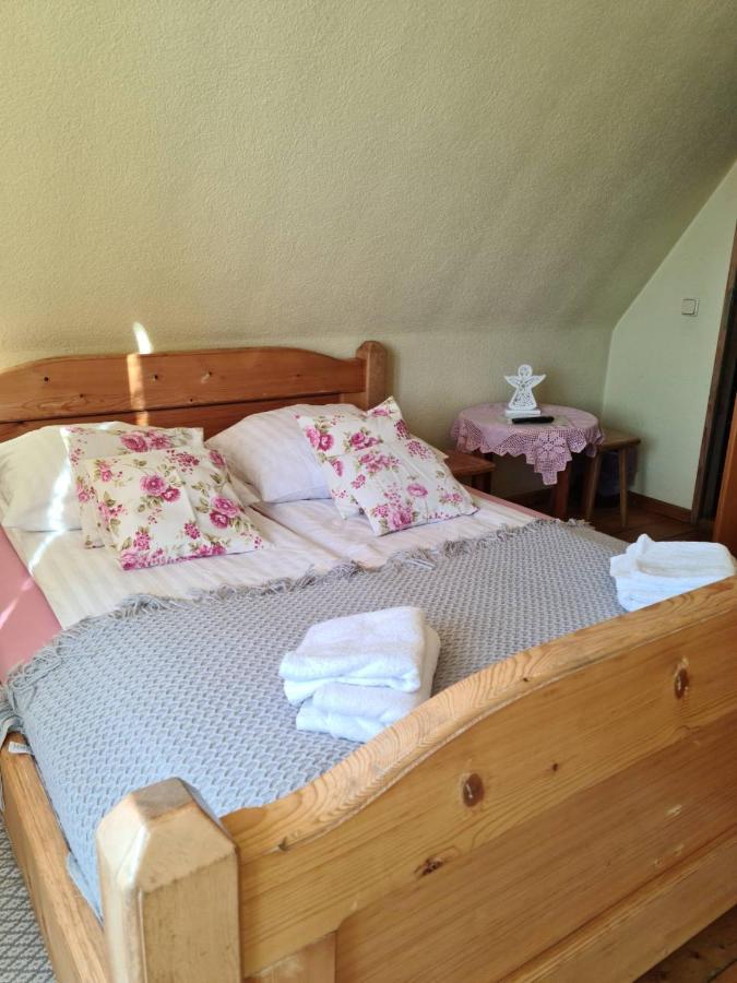 Durda Apartment Poronin Bagian luar foto