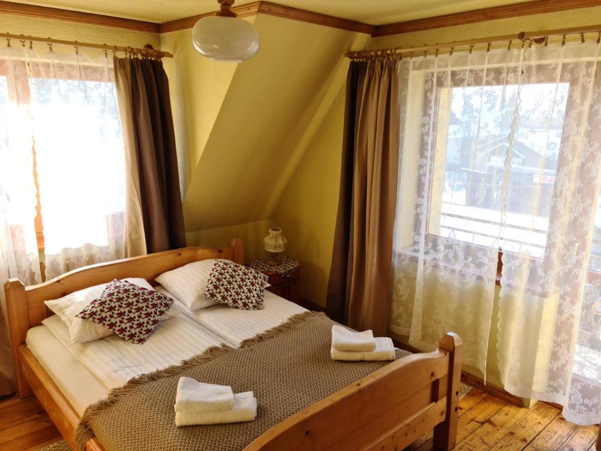 Durda Apartment Poronin Bagian luar foto