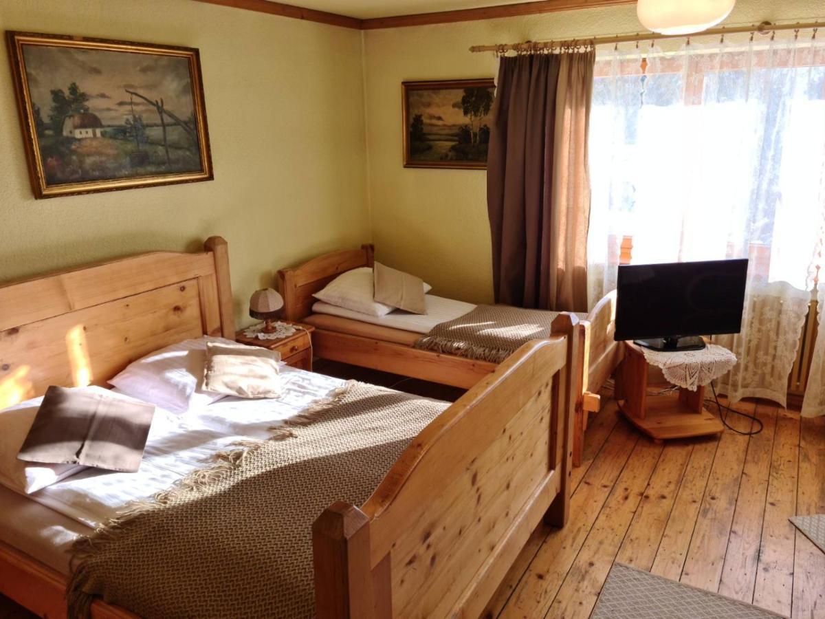 Durda Apartment Poronin Bagian luar foto