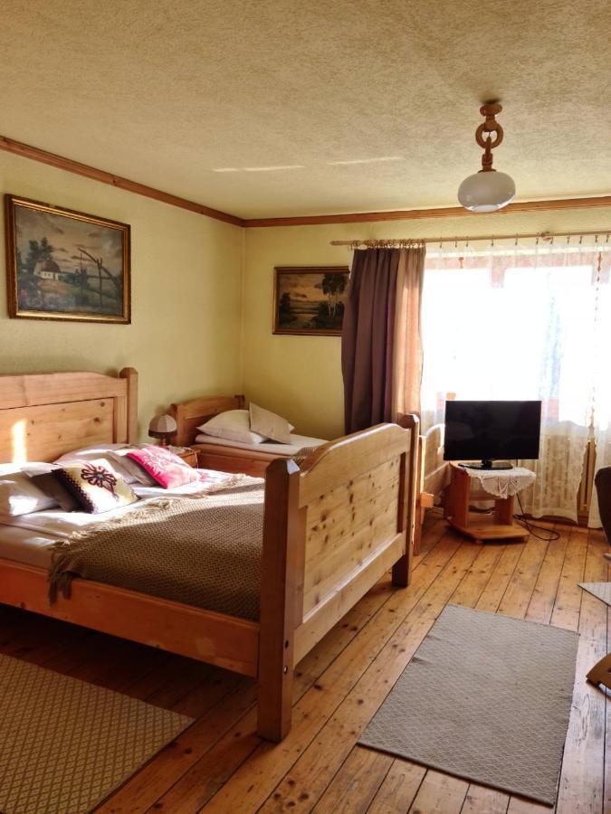 Durda Apartment Poronin Bagian luar foto