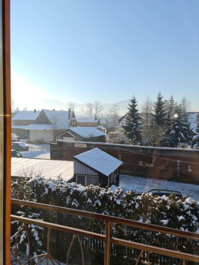 Durda Apartment Poronin Bagian luar foto