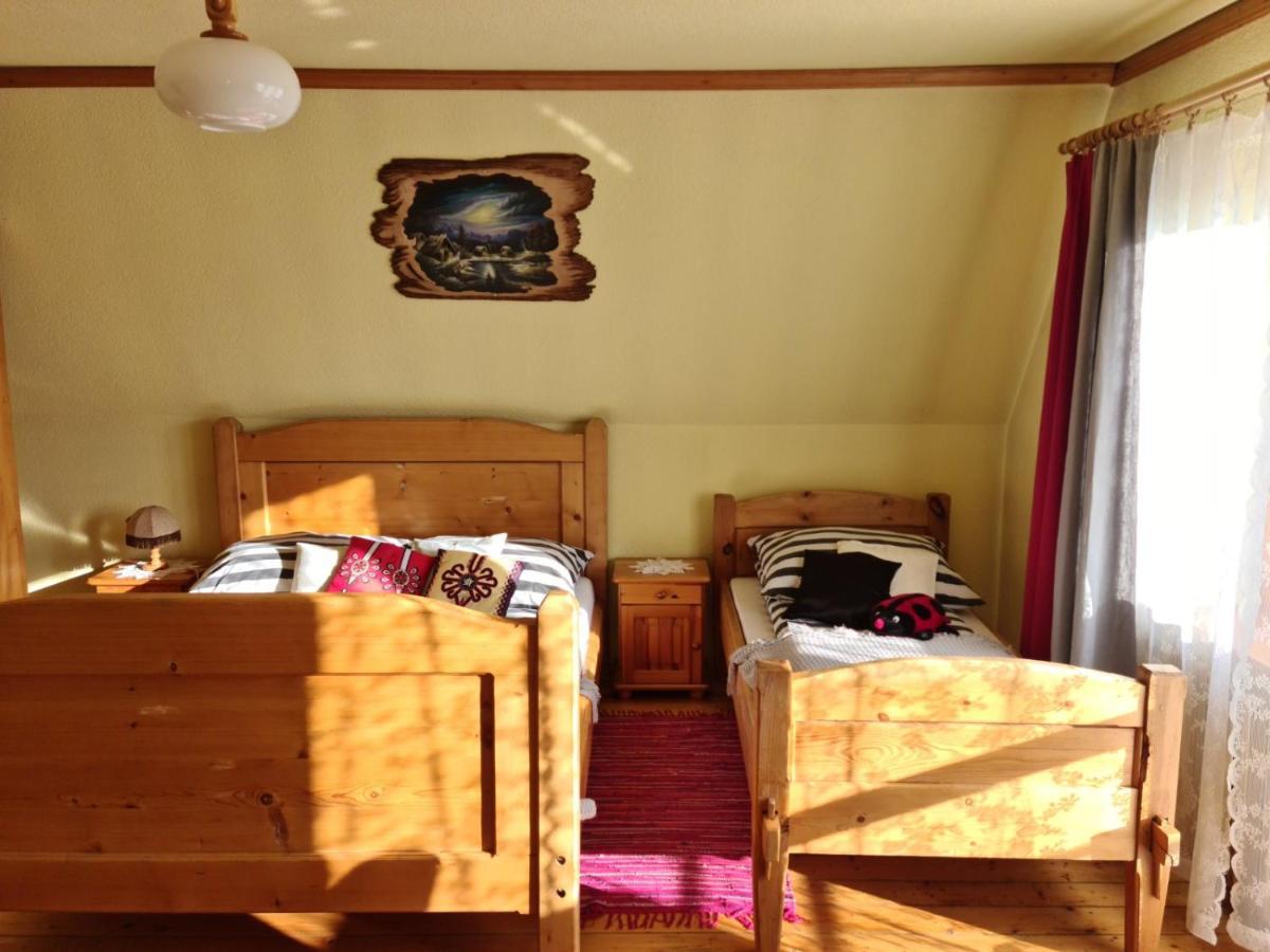 Durda Apartment Poronin Bagian luar foto