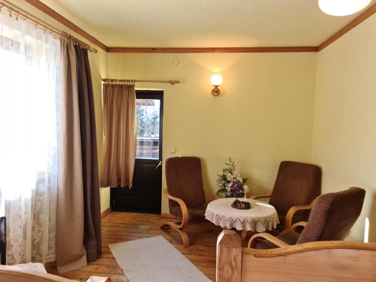 Durda Apartment Poronin Bagian luar foto