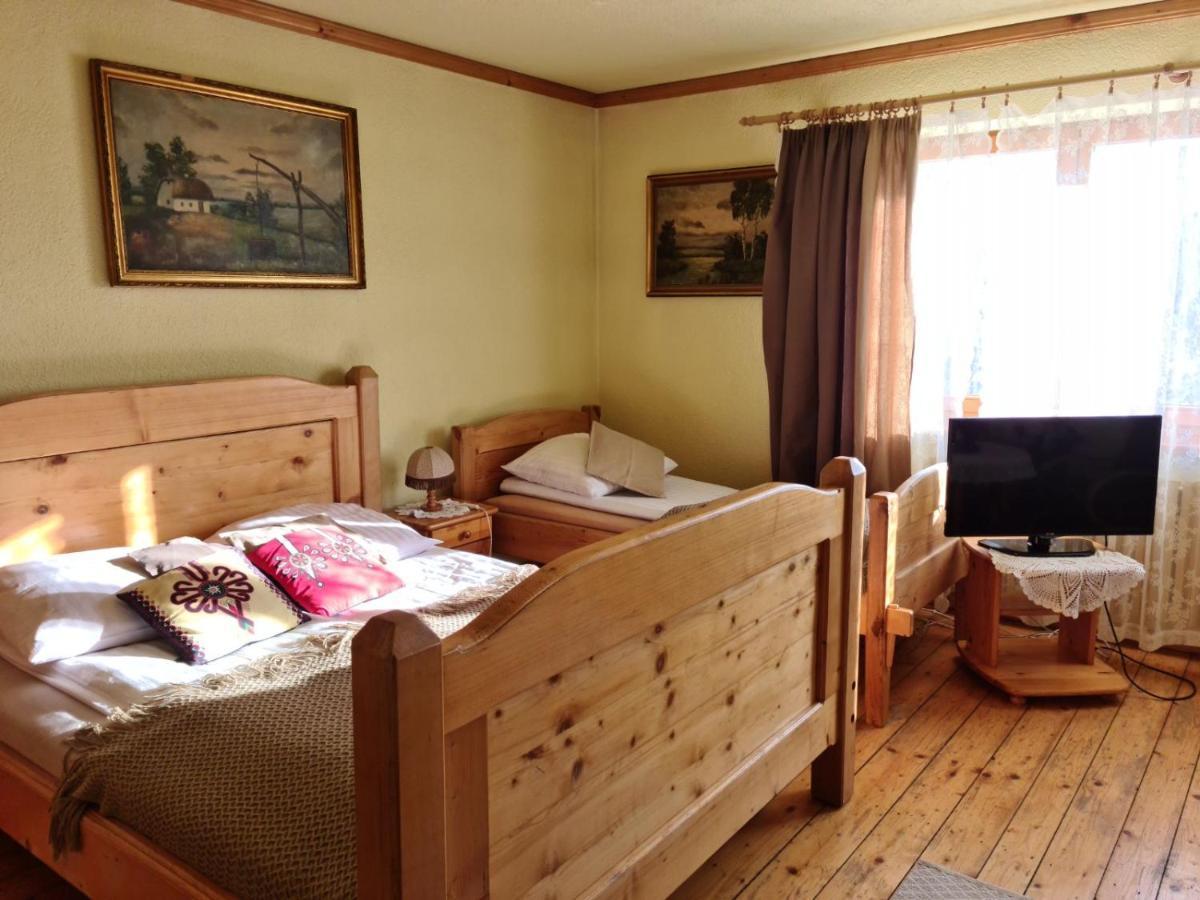 Durda Apartment Poronin Bagian luar foto