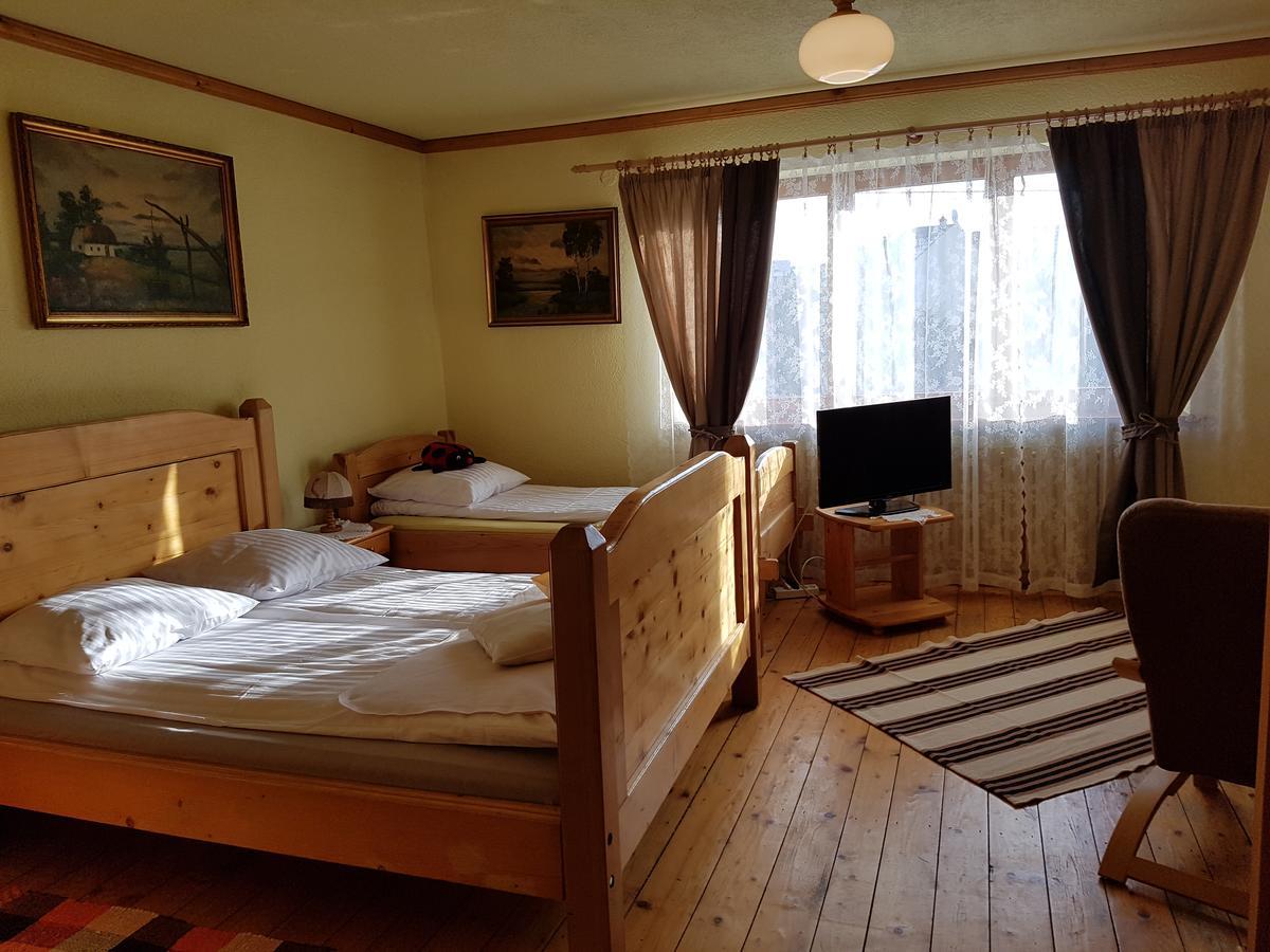 Durda Apartment Poronin Bagian luar foto