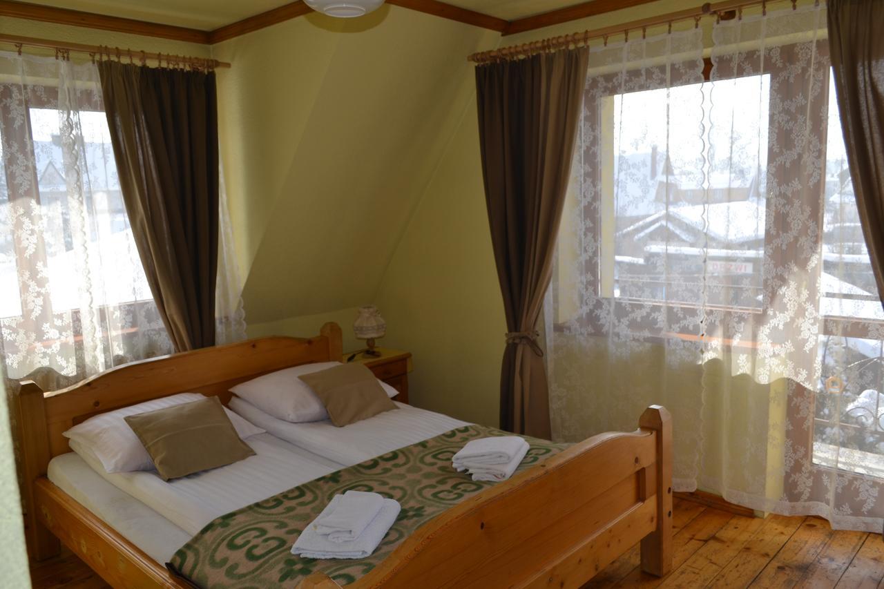 Durda Apartment Poronin Bagian luar foto