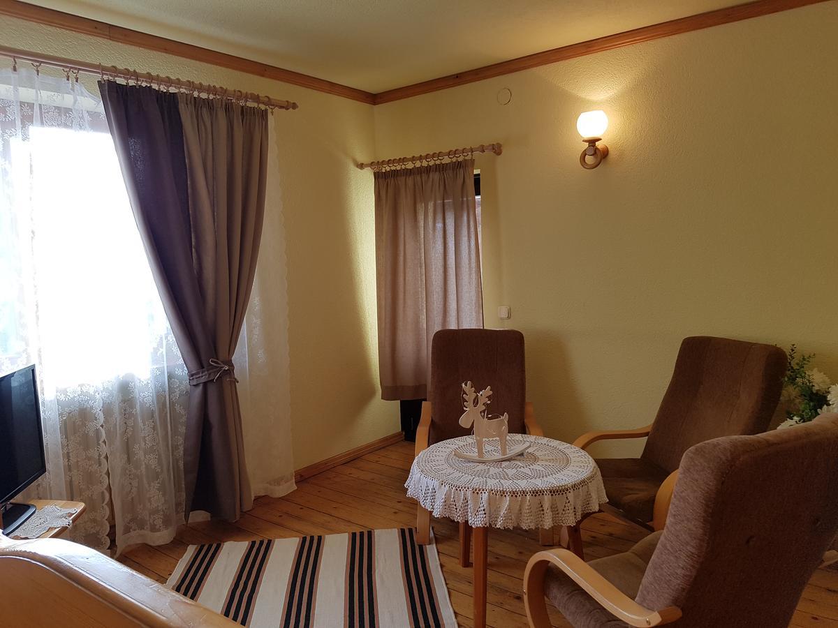 Durda Apartment Poronin Bagian luar foto