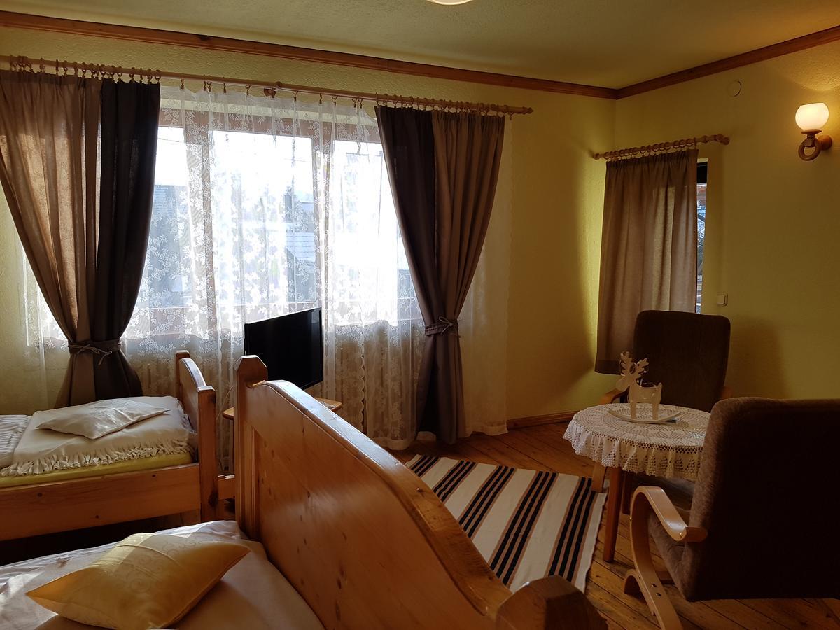 Durda Apartment Poronin Bagian luar foto