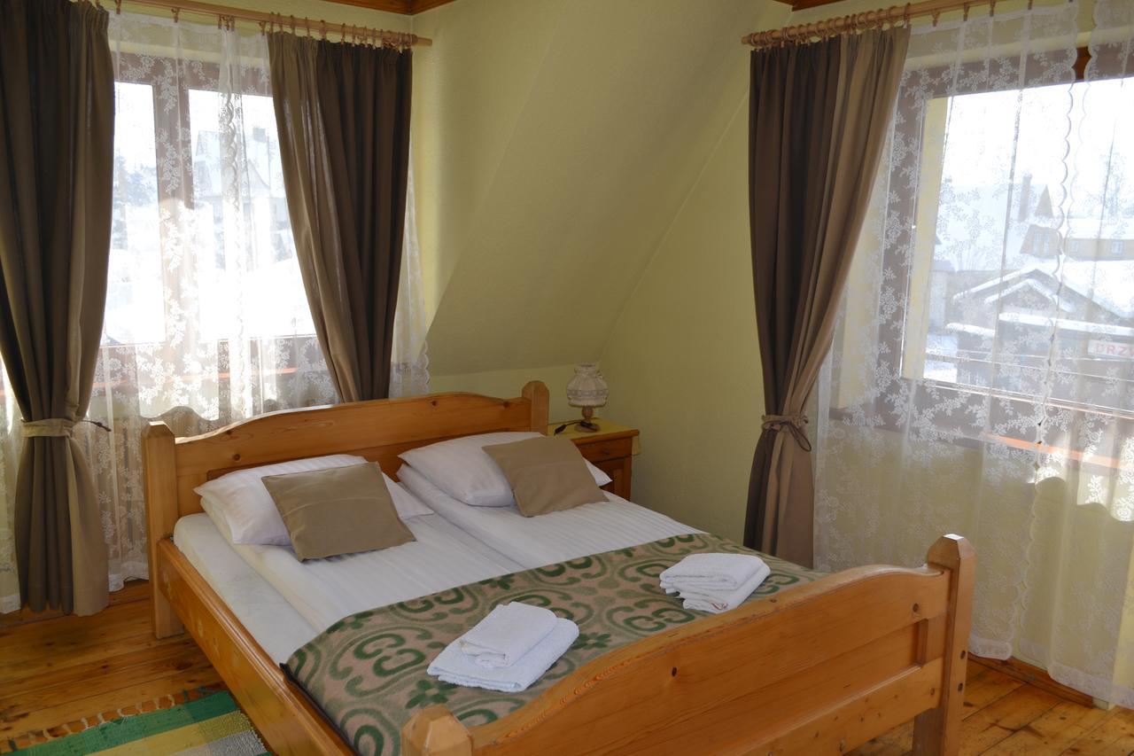 Durda Apartment Poronin Bagian luar foto