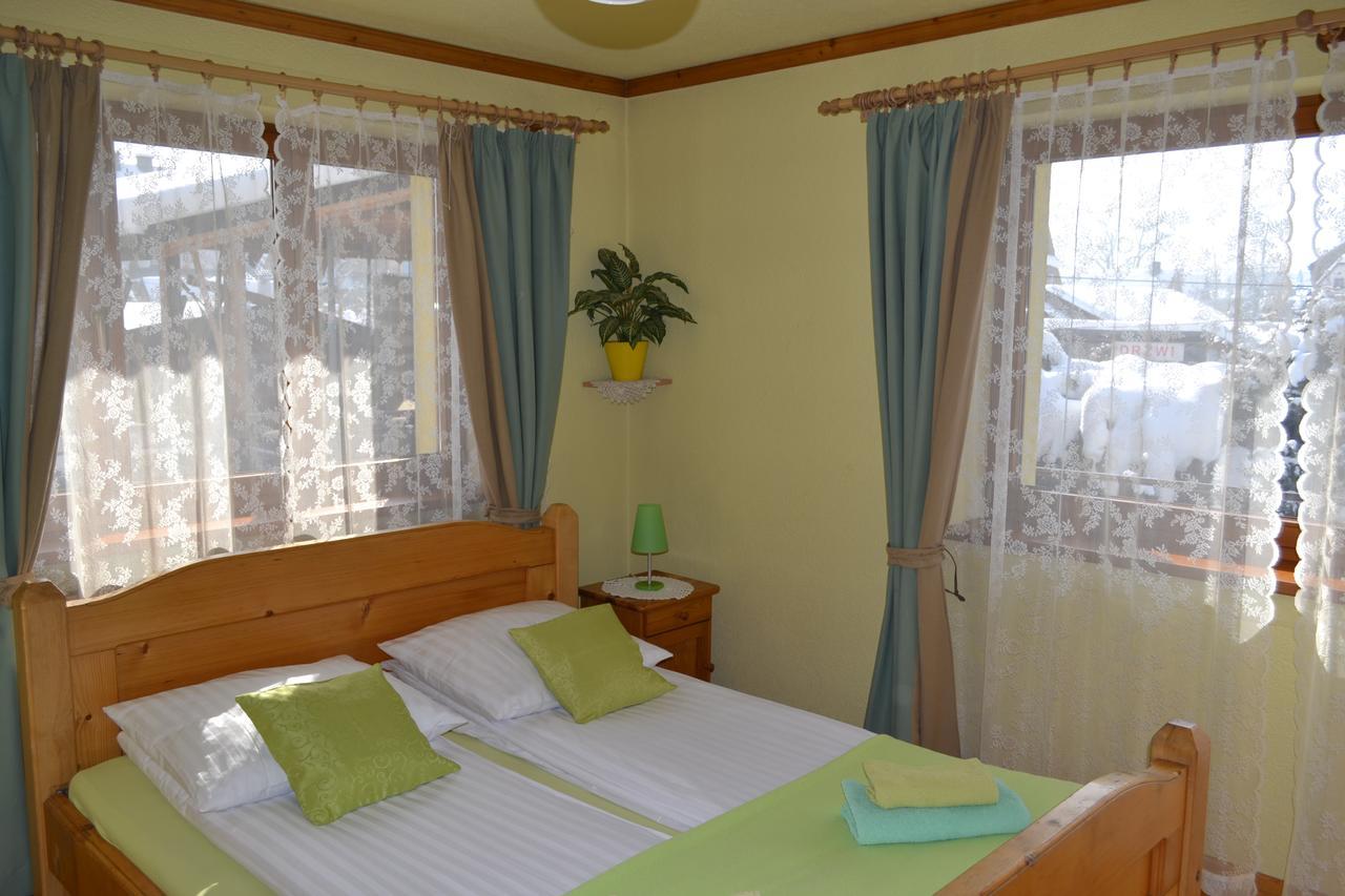 Durda Apartment Poronin Bagian luar foto