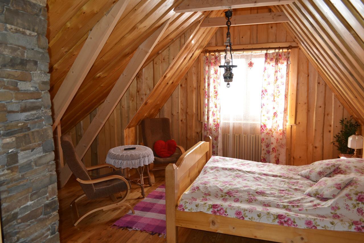 Durda Apartment Poronin Bagian luar foto