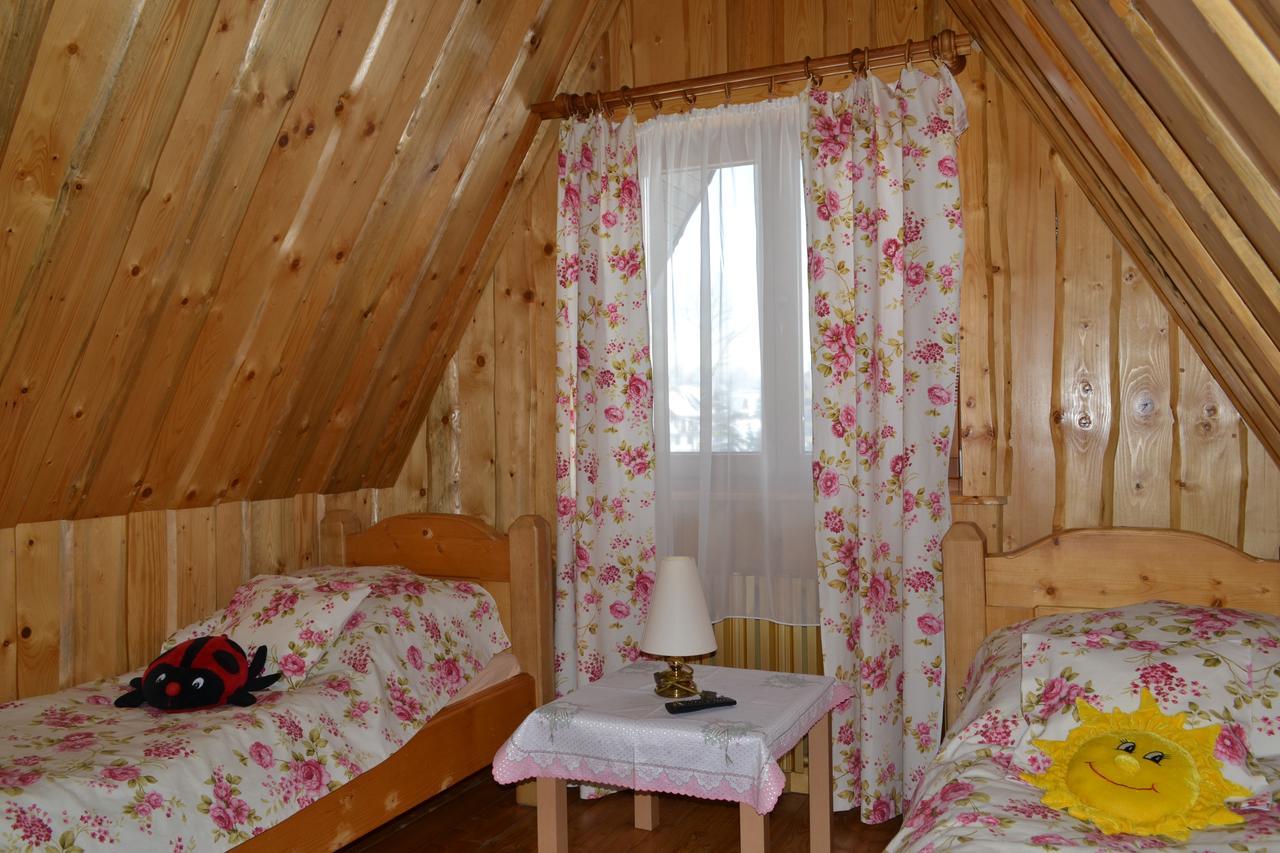 Durda Apartment Poronin Bagian luar foto