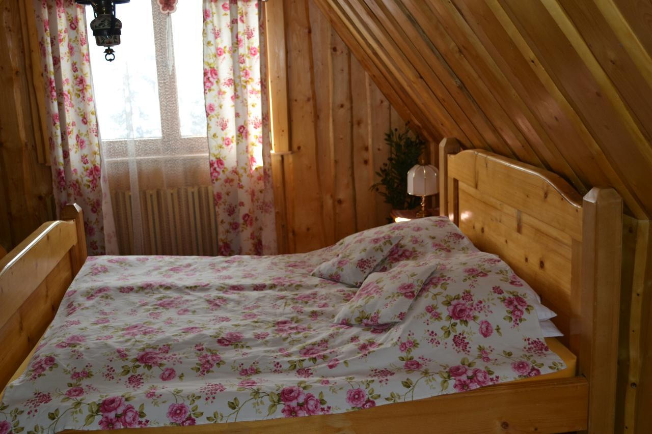 Durda Apartment Poronin Bagian luar foto