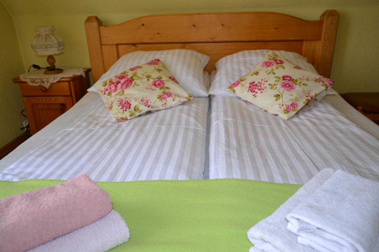 Durda Apartment Poronin Bagian luar foto