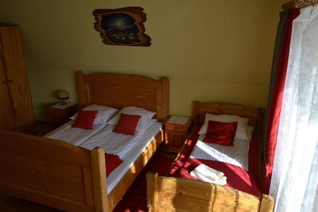 Durda Apartment Poronin Bagian luar foto