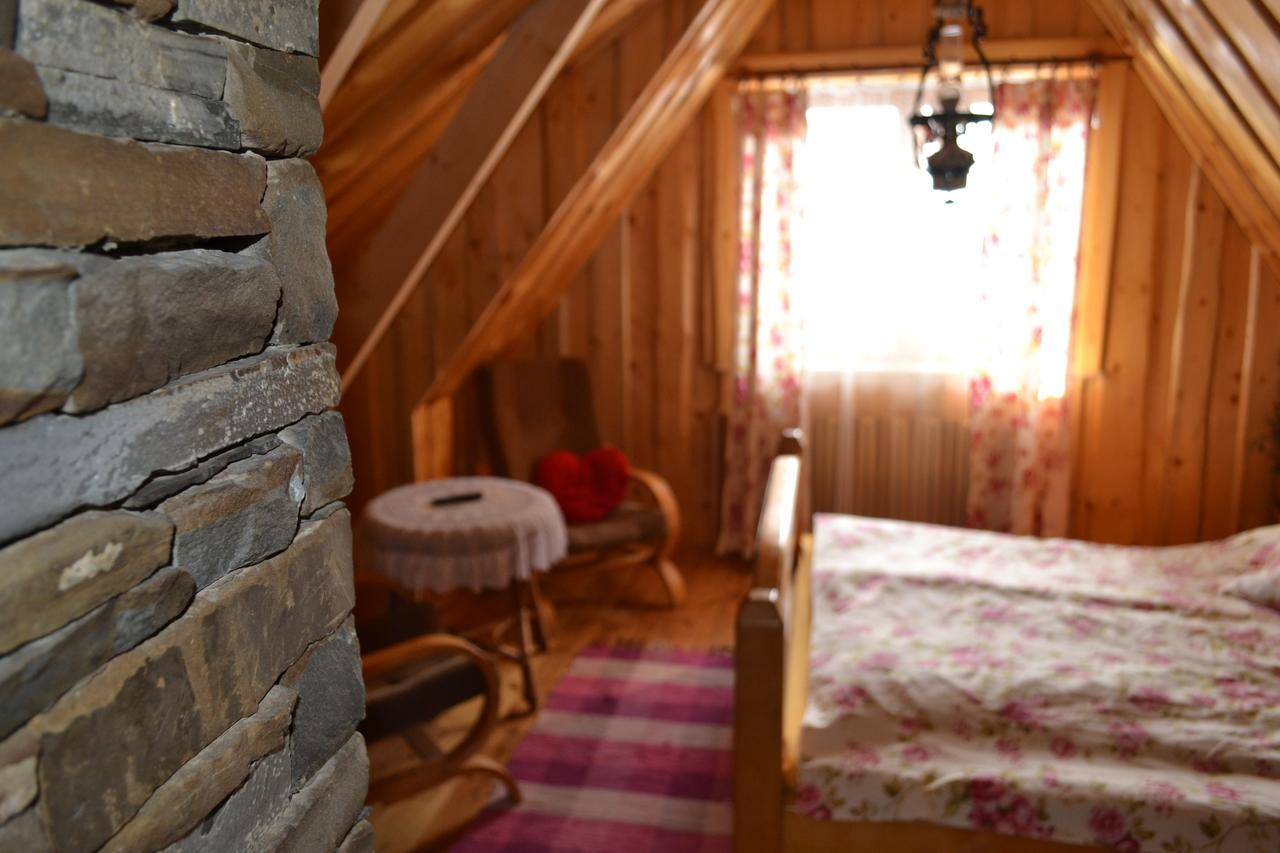 Durda Apartment Poronin Bagian luar foto