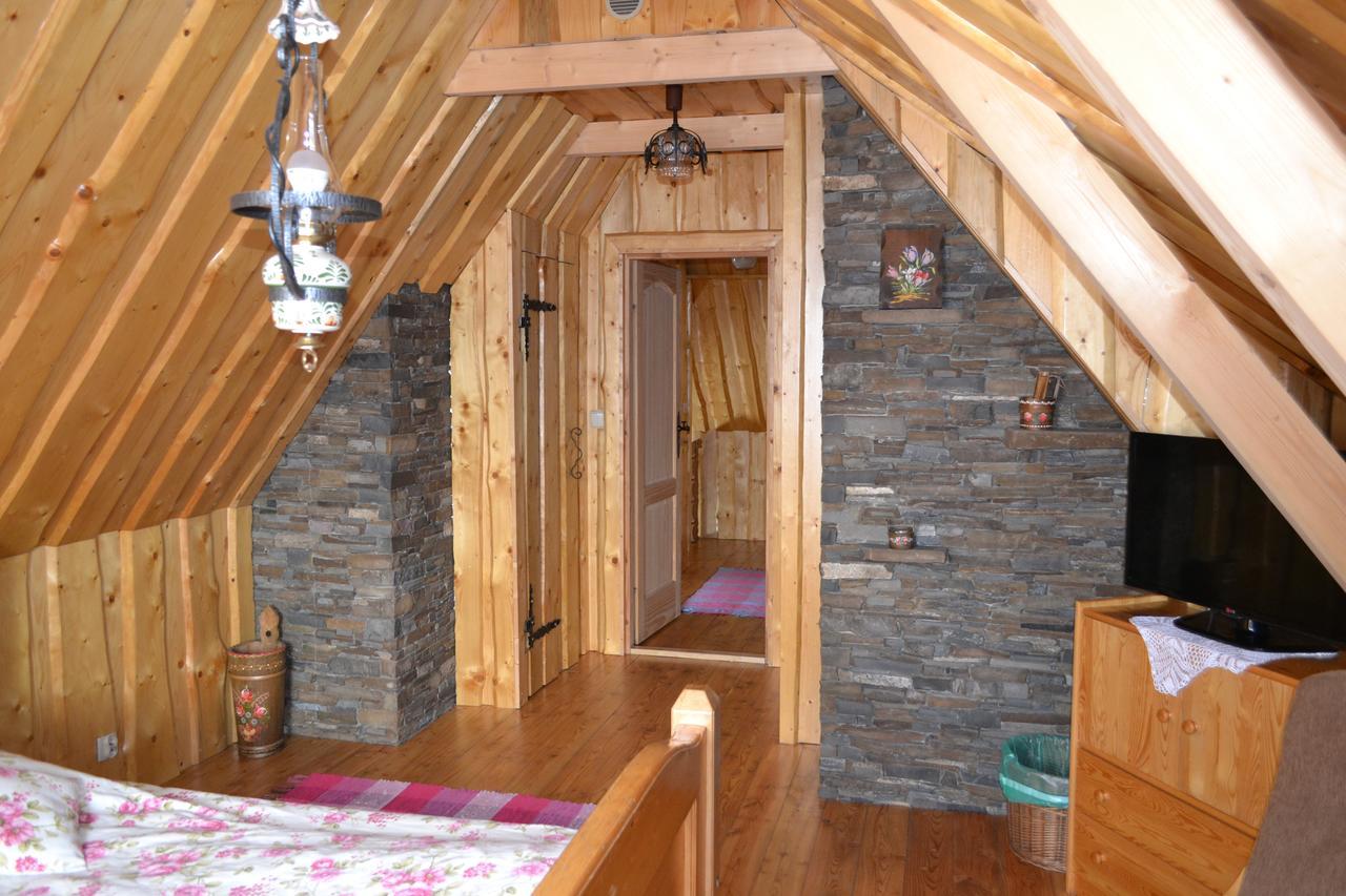 Durda Apartment Poronin Bagian luar foto