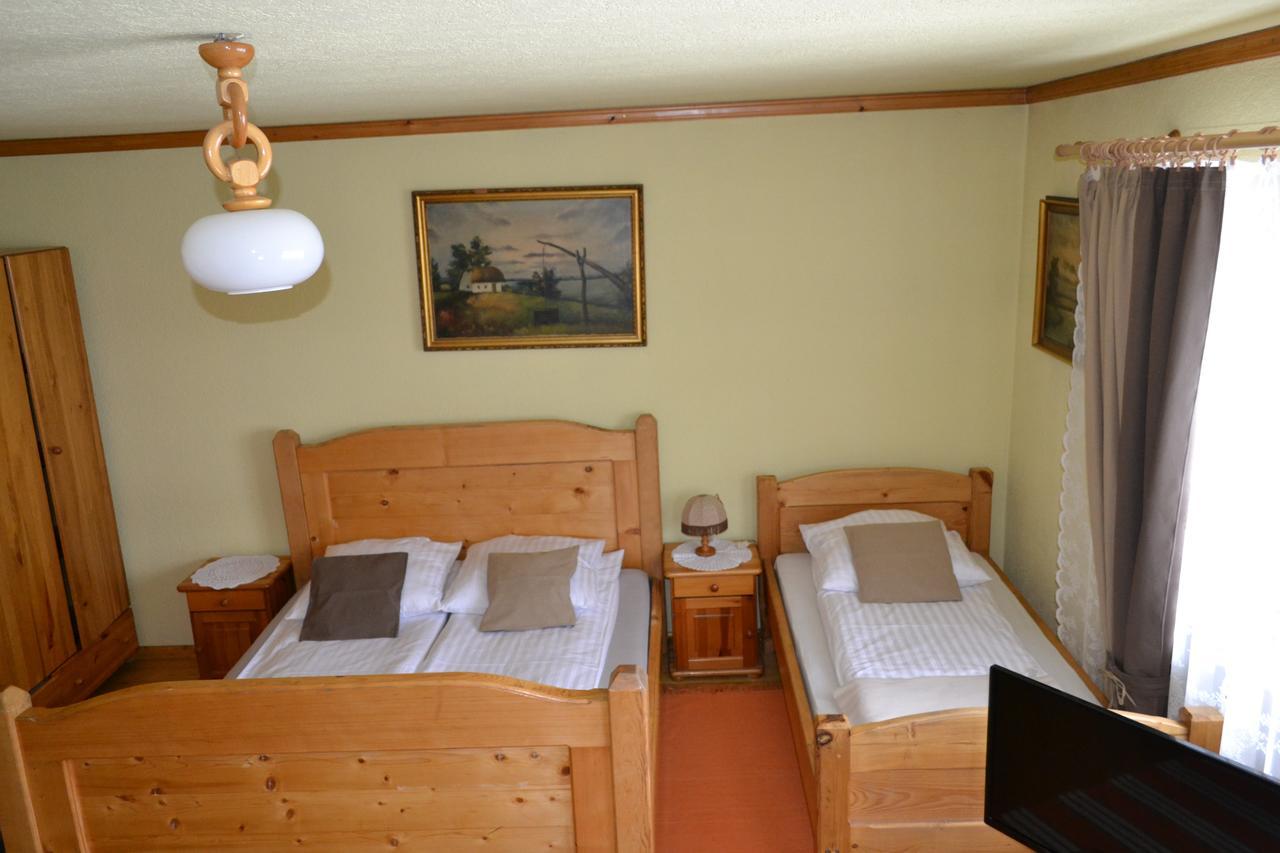 Durda Apartment Poronin Bagian luar foto