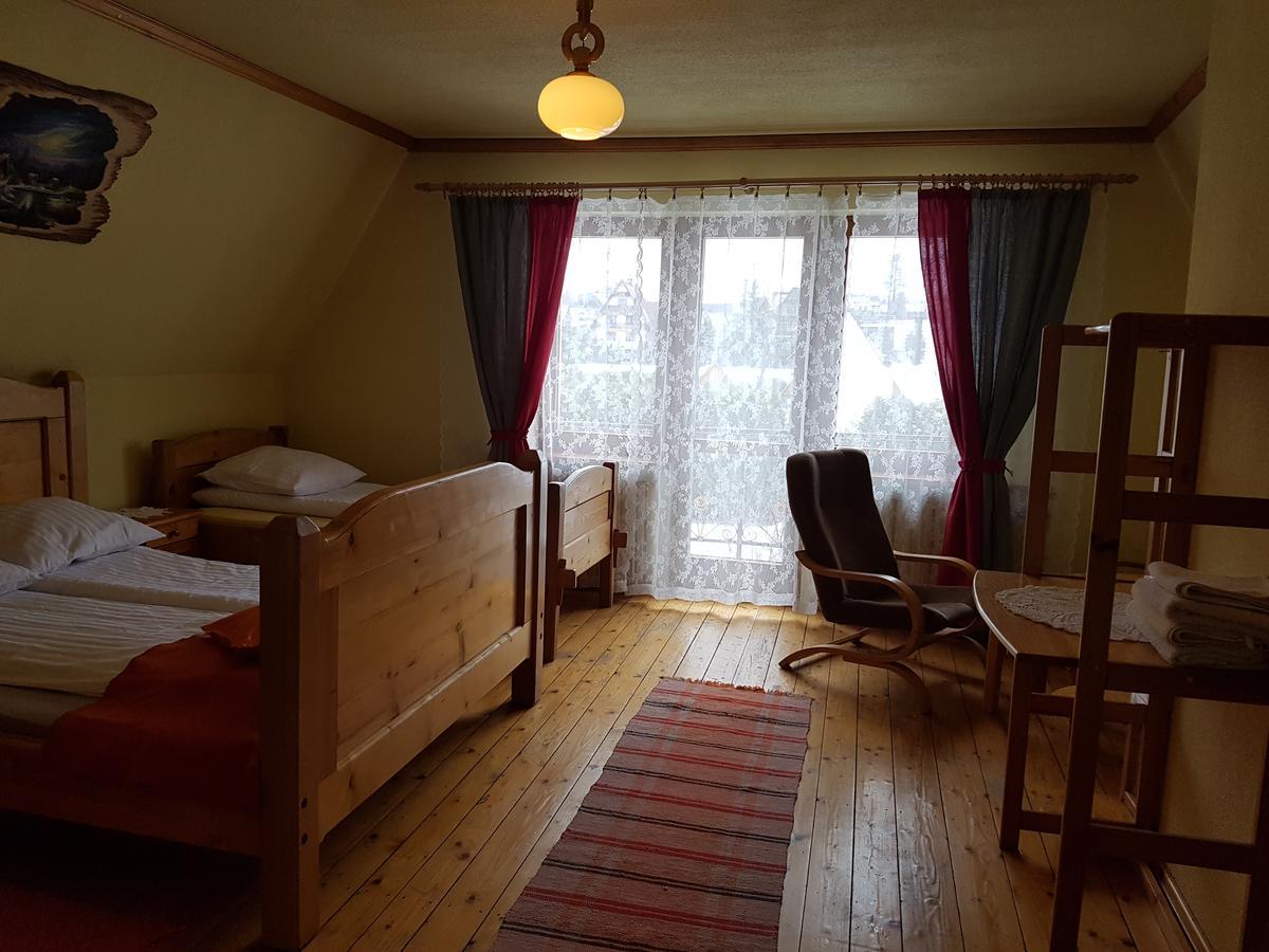 Durda Apartment Poronin Bagian luar foto